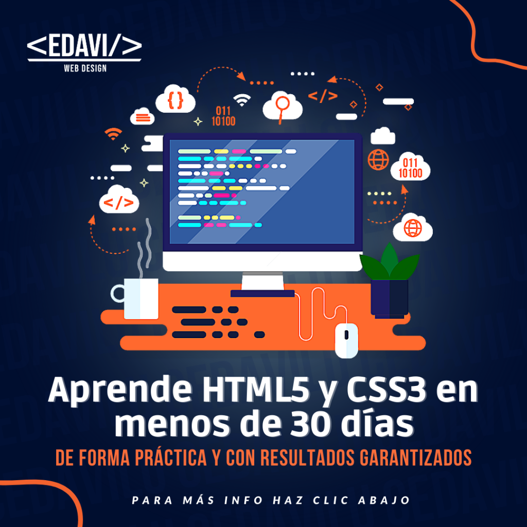 Aprende HTML5 y CSS3