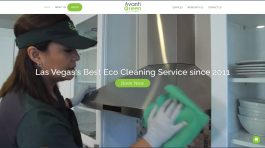 AVANTI GREEN ECO CLEANING